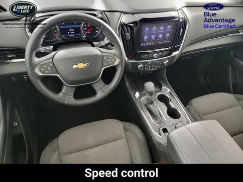 Used 2023 Chevrolet Traverse LT FWD image 35