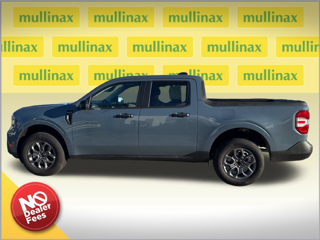New 2026 Ford Maverick XLT w/ XLT Luxury Package FWD image 2