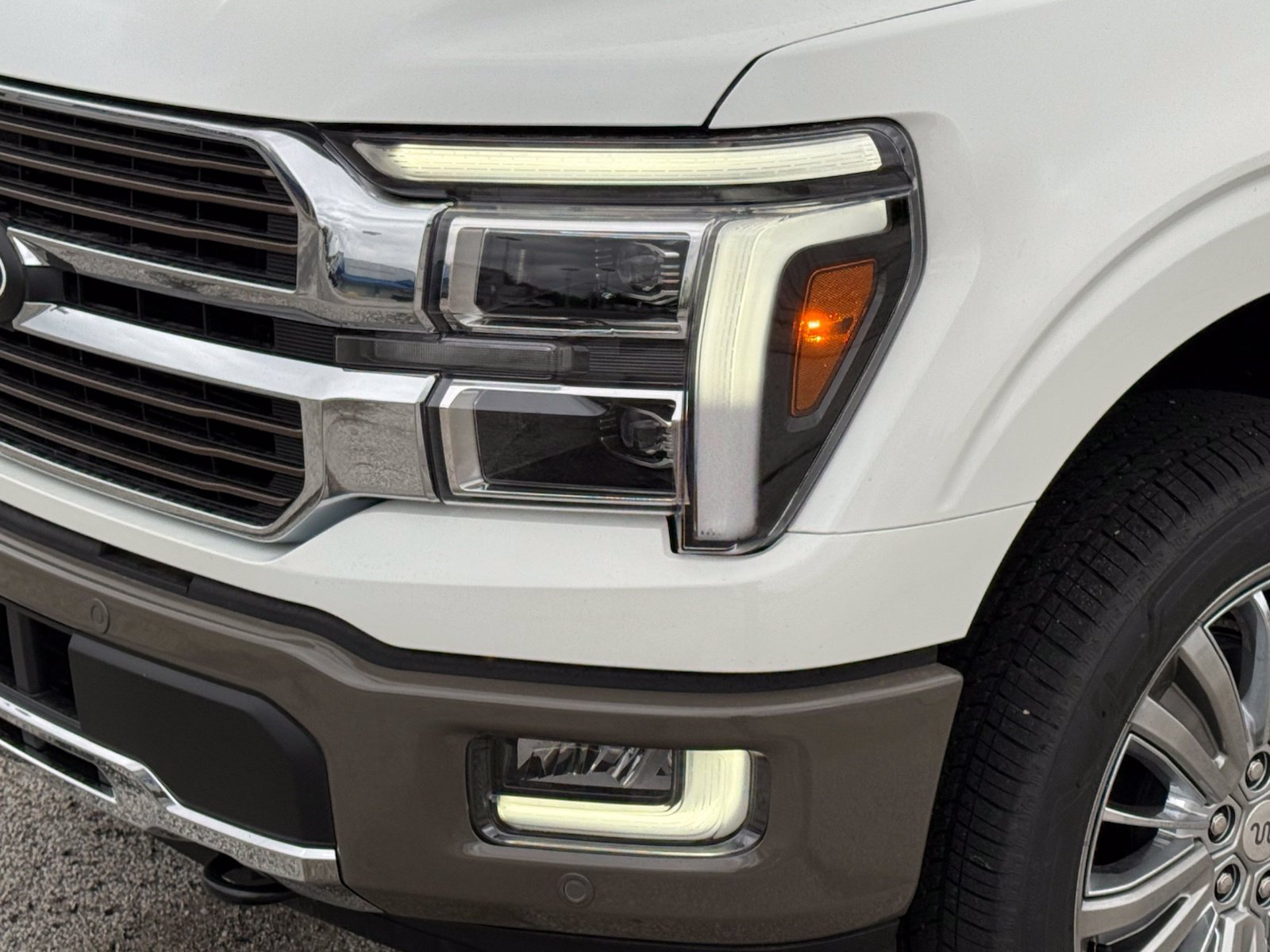 New 2026 Ford F150 King Ranch w/ Equipment Group 601A High AWD/4WD image 12