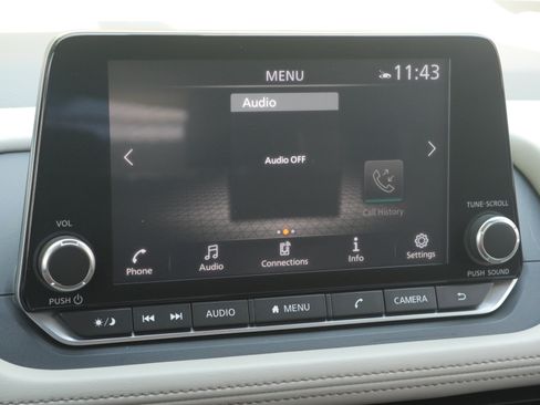 Certified 2023 Nissan Rogue SV w/ SV Premium B Package AWD/4WD image 10
