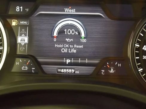 Used 2025 RAM 1500 Big Horn AWD/4WD image 28