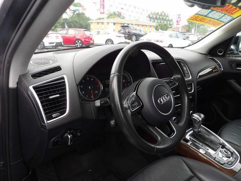 Used 2016 Audi Q5 3.0T Premium Plus w/ Technology Package AWD/4WD image 6
