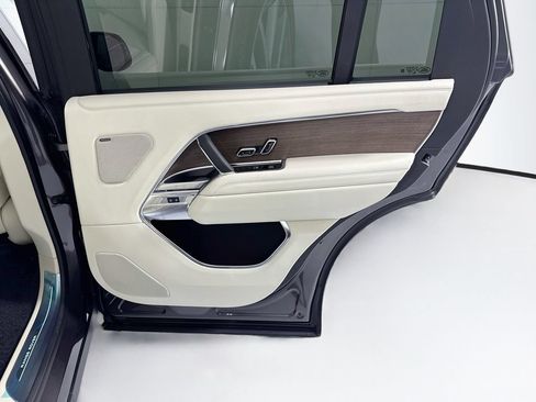 New 2026 Land Rover Range Rover Long Wheelbase SE AWD/4WD image 29