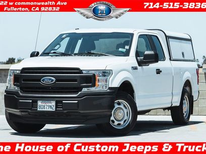 Used 2018 Ford F150 XL w/ Equipment Group 101A Mid