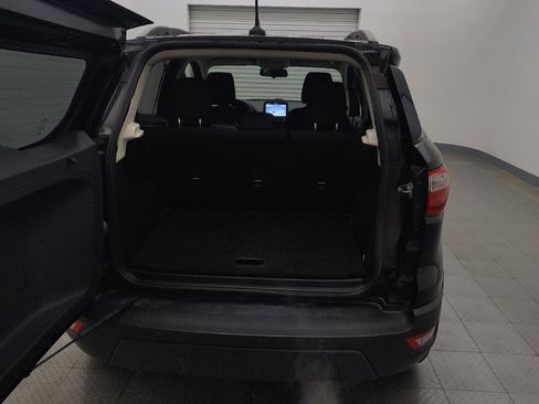 Used 2019 Ford EcoSport SE w/ SE Convenience Package image 29