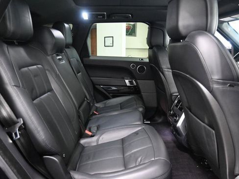 Used 2022 Land Rover Range Rover Sport HSE Dynamic image 19
