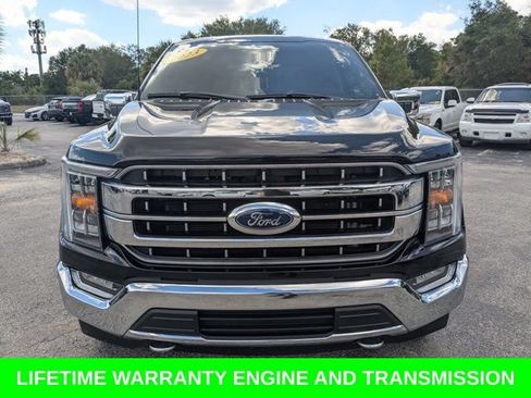 Used 2023 Ford F150 Lariat w/ FX4 Off-Road Package AWD/4WD image 10