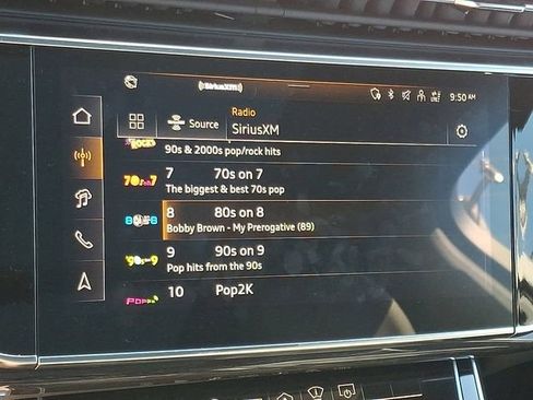 Used 2025 Audi Q7 3.0T Prestige w/ Prestige Package image 20