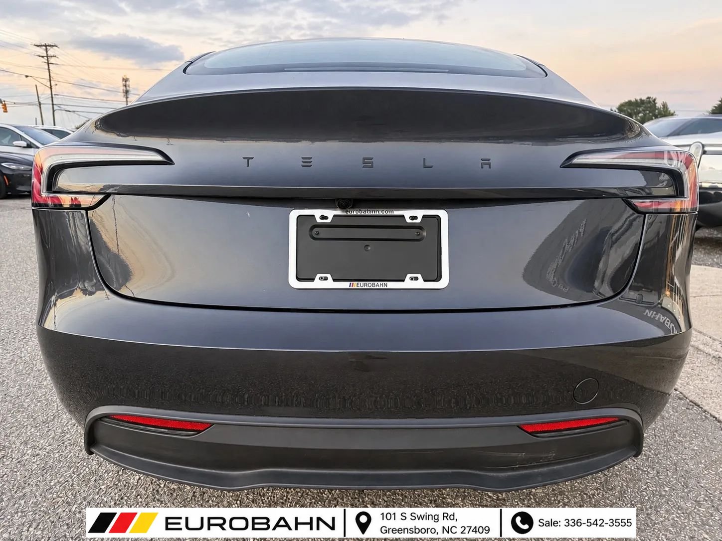 Used 2026 Tesla Model 3 RWD image 4