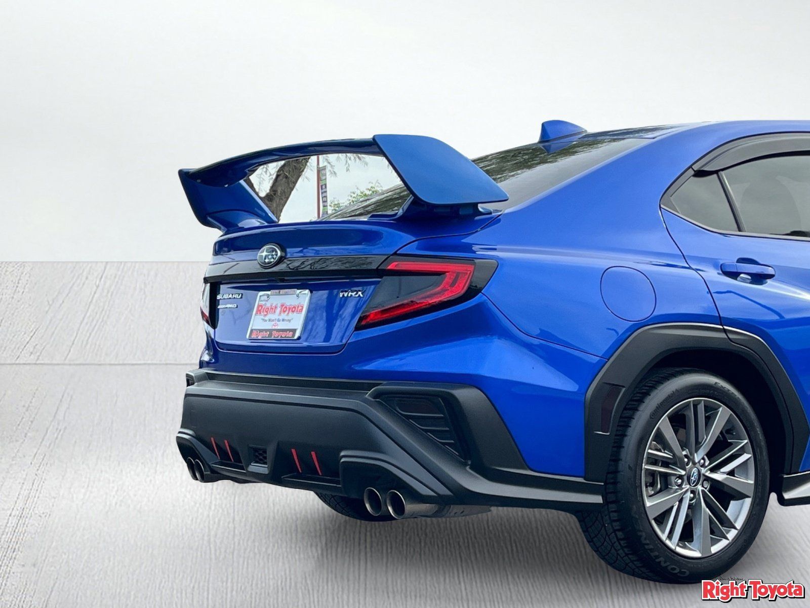 Used 2022 Subaru WRX AWD/4WD image 11