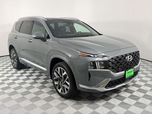 Used 2023 Hyundai Santa Fe Calligraphy AWD/4WD image 7