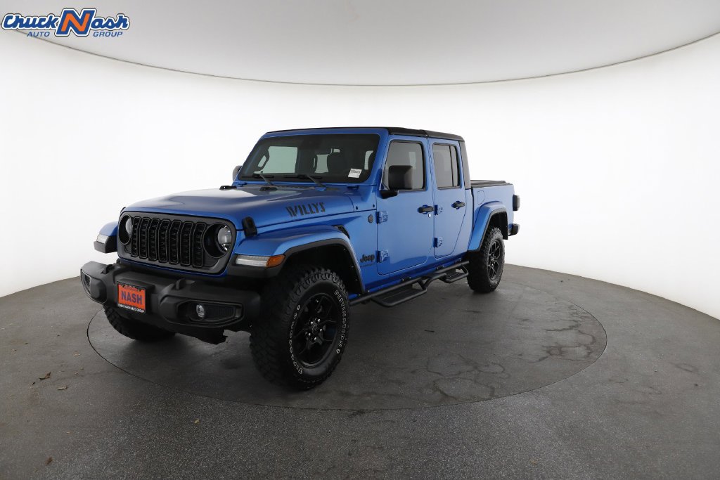 Used 2024 Jeep Gladiator Sport AWD/4WD image 5