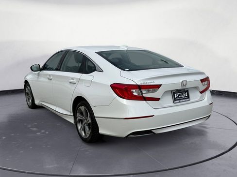Used 2019 Honda Accord EX image 7