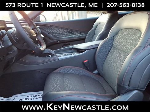 New 2026 Dodge Charger Scat Pack w/ Blacktop Package AWD/4WD image 10