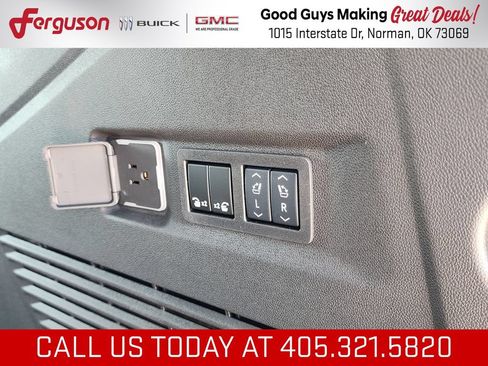 New 2026 GMC Yukon XL AT4 w/ AT4 Premium Package AWD/4WD image 54