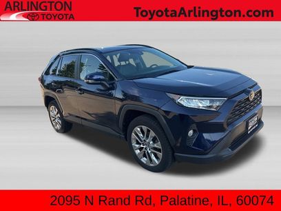 Used 2019 Toyota RAV4 XLE Premium w/ Cold Weather Package