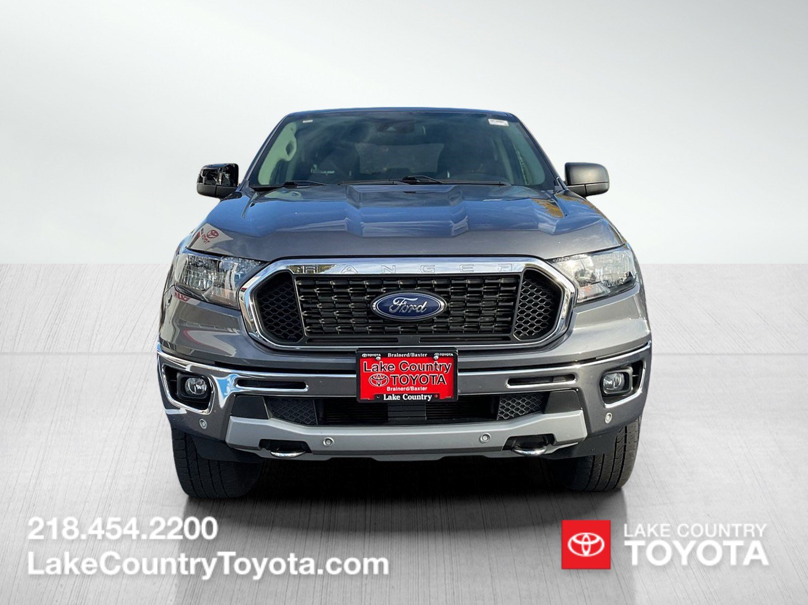 Used 2021 Ford Ranger XLT w/ Equipment Group 302A High AWD/4WD image 8