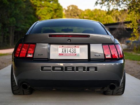 Used 2003 Ford Mustang Cobra RWD image 22