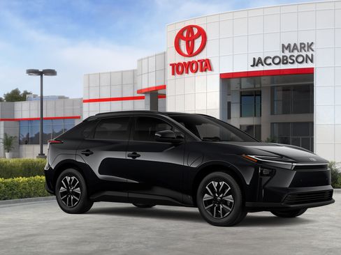 New 2026 Toyota bZ FWD image 14