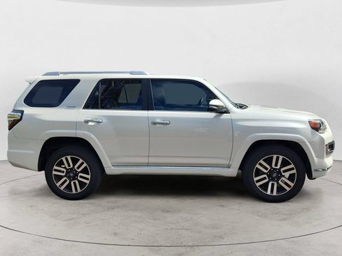 Used 2023 Toyota 4Runner Limited AWD/4WD image 6