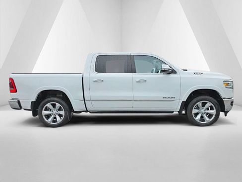 Used 2021 RAM 1500 Limited AWD/4WD image 4