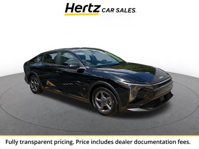 Used 2025 Kia K4