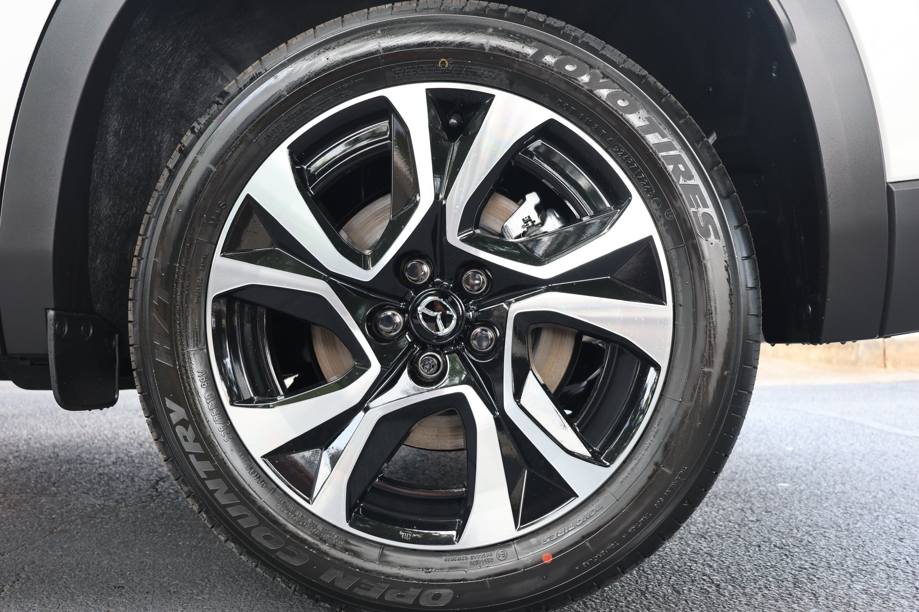 New 2026 MAZDA CX-5 Preferred AWD/4WD image 6