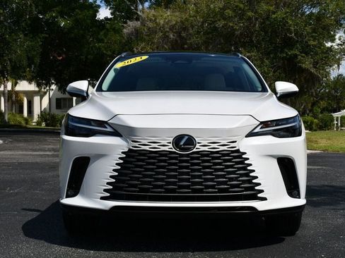 Used 2023 Lexus RX 350 Premium Plus w/ Accessory Package FWD image 9