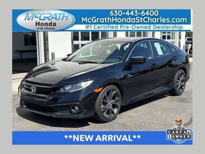 Used 2019 Honda Civic Sport