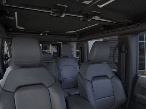 New 2025 Ford Bronco Big Bend image 12