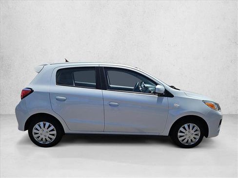Used 2021 Mitsubishi Mirage ES FWD image 4