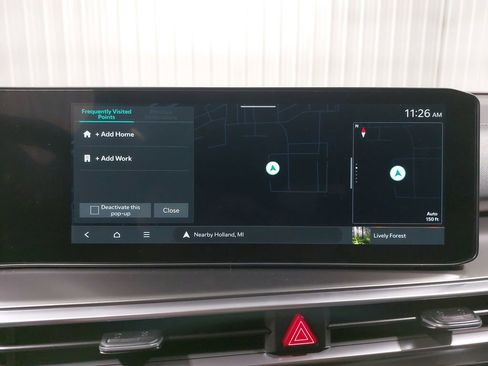 New 2025 Kia Sorento EX image 26