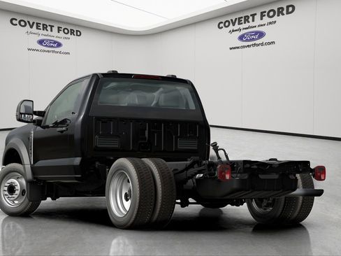 New 2024 Ford F550 2WD Regular Cab Super Duty w/ XL Chrome Package image 2