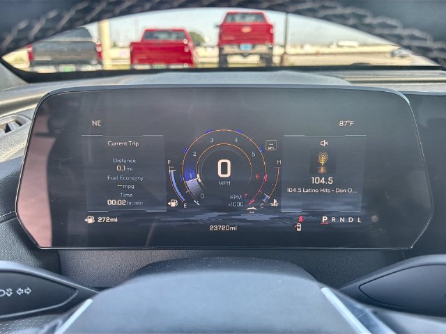 Used 2026 Chevrolet Traverse LT w/ Driver Confidence Package FWD image 12