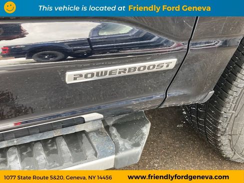 Used 2025 Ford F150 XLT w/ Equipment Group 302A MID AWD/4WD image 14