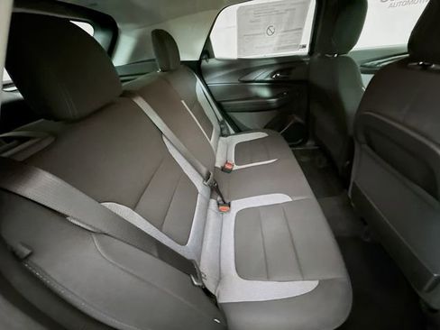 New 2026 Chevrolet TrailBlazer LT AWD/4WD image 26