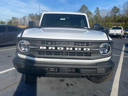 New 2026 Ford Bronco Big Bend image 12