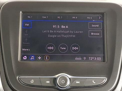 Used 2020 Chevrolet Equinox LS image 20