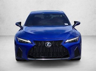Used 2024 Lexus IS 350 F Sport RWD video 2