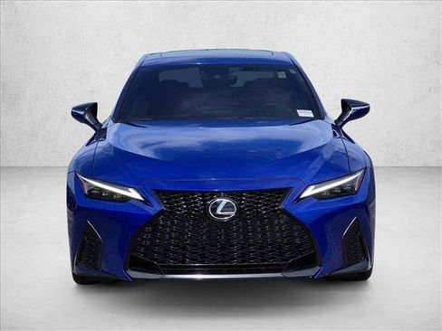 Used 2024 Lexus IS 350 F Sport RWD image 2