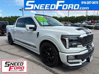 Used 2024 Ford F150 Lariat w/ Equipment Group 502A High