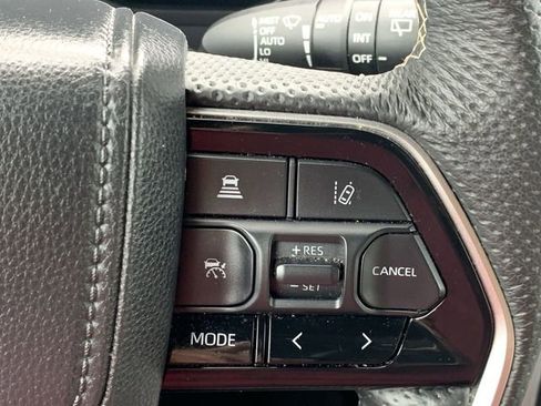 Certified 2024 Toyota Sequoia Capstone AWD/4WD image 29