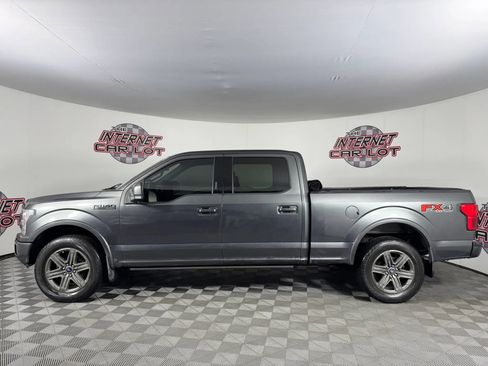 Used 2020 Ford F150 Lariat w/ Equipment Group 502A Luxury image 4