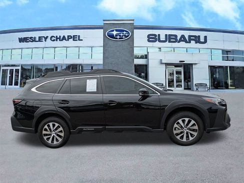 Certified 2025 Subaru Outback Premium w/ Popular Package #1 image 4