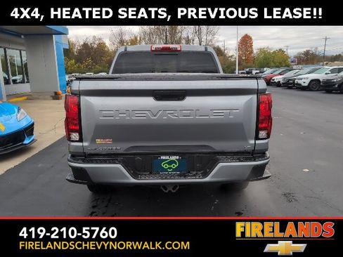 Certified 2023 Chevrolet Colorado LT w/ LT Convenience Package II image 7
