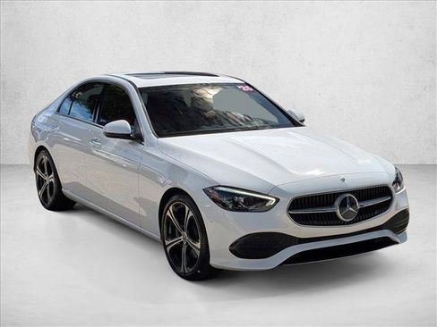 Certified 2026 Mercedes-Benz C 300 Sedan image 3
