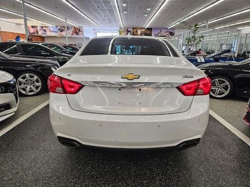 Used 2018 Chevrolet Impala Premier image 5