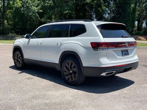 Used 2026 Volkswagen Atlas SE w/ Black Wheel Package FWD image 26