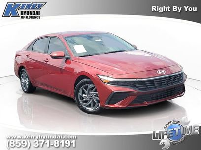 Certified 2024 Hyundai Elantra SEL