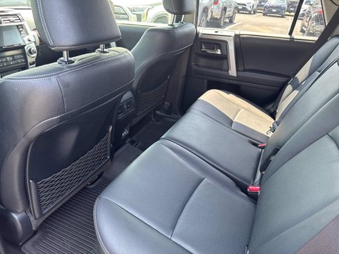 Used 2021 Toyota 4Runner Limited AWD/4WD image 11